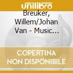 Breuker, Willem/Johan Van - Music For His Films (2 Cd) cd