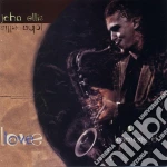 John Ellis - Language Of Love cd