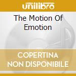 The Motion Of Emotion cd musicale di ELLIOTT LEVIN QUARTE