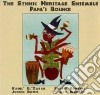 The Ethinic Heritage Ensemble - Papa'S Bounce cd