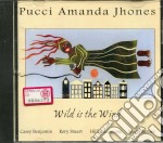Pucci Amanda Jhones - Wild Is The Wind
