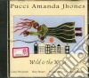 Pucci Amanda Jhones - Wild Is The Wind cd