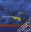 New Stories - Speakin Out cd