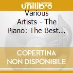 Various Artists - The Piano: The Best Of Seattle Jazz cd