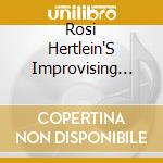 Rosi Hertlein'S Improvising Chamber - 2 Letter'S I'Ll Keep cd musicale di HERTLEIN ROSI'S IMPR
