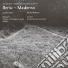 Berio - Maderna - Acousmatrix - History Of Electronic Music Vol.7 cd