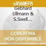 Gebhard Ullmann & S.Swell Quartet - Desert Songs & Others... cd musicale di ULLMAN/SWELL