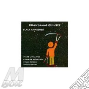 Black Awareness cd musicale di JAMAL KHAN