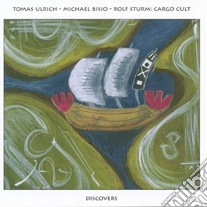 Tomas Ulrich - Discovers cd musicale di Tomas Ulrich