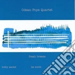Odean Pope Quartet - Fresh Breeze cd