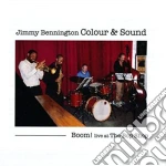 Jimmy Bennington - Boom Live At The Bop Shop cd