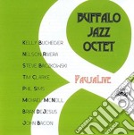 Buffalo Jazz Octet - Pausa Live