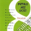 Buffalo Jazz Octet - Pausa Live cd