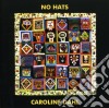 Caroline Dahl - No Hats cd