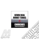 Honky tonks -n- churches - cd