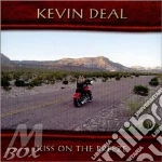 Kevin Deal - Kiss On The Breeze cd