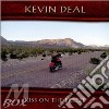 Kevin Deal - Kiss On The Breeze cd