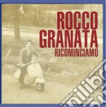 Rocco Granata - Ricominciamo cd
