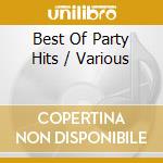 Best Of Party Hits / Various cd