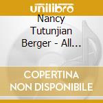 Nancy Tutunjian Berger - All Of My Days cd