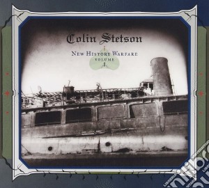 Colin Stetson - New History Warfare Vol. 1 cd musicale di Colin Stetson