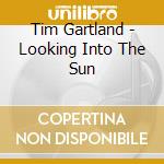 Tim Gartland - Looking Into The Sun cd musicale di Tim Gartland