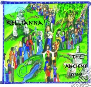 Kellianna - The Ancient Ones cd musicale di Kellianna