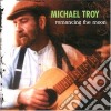 Troy Michael - Romancing The Moon cd