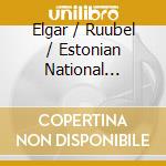 Elgar / Ruubel / Estonian National Symphony Orch - Violin Concerto cd