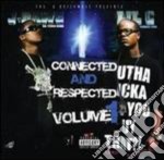 J Dawg & Lil C - Connected & Respected 1