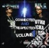 J Dawg & Lil C - Connected & Respected 1 cd