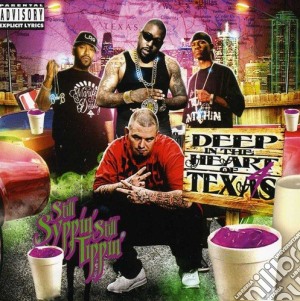 Trae - Deep In The Heart Of Texas 4 cd musicale di Trae