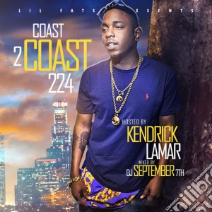 Kendrick Lamar - Coast 2 Coast cd musicale di Kendrick Lamar