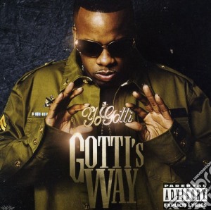 Yo Gotti - Gotti'S Way cd musicale di Yo Gotti