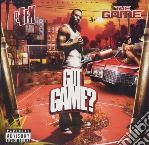 Game - Got Game cd musicale di Game