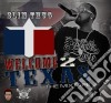 Slim Thug - Welcome 2 Texas The Mixtape cd