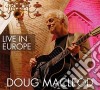 Doug Macleod - Live In Europe cd