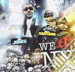 Jim Jones - We Run New York cd