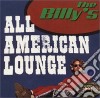 Billy's - 9ll American Lounge cd