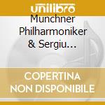 Munchner Philharmoniker & Sergiu Celibidache - Berlioz: Symphonie Fantastique cd