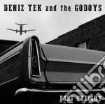 Deniz Tek & The Godoys - Fast Freight cd