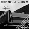 Deniz Tek & The Godoys - Fast Freight cd