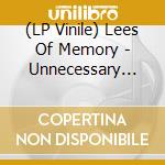 (LP Vinile) Lees Of Memory - Unnecessary Evil (Stereo Edition) vinile