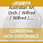 Australian Art Orch / Wilfred / Wilfred / Kim - Hand To Earth cd