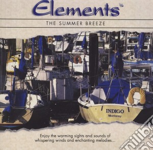 Elements The Summer Breeze (Cd+Dvd) cd musicale di Terminal Video