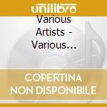 Various Artists - Various Artists - #1 Country Cd cd