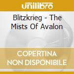 Blitzkrieg - The Mists Of Avalon cd