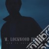 M.Lockwood Porter - How To Dream Again cd