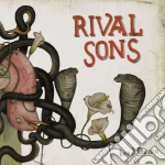 (LP Vinile) Rival Sons - Head Down (Grey Vinyl) (2 Lp) vinile