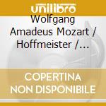 Wolfgang Amadeus Mozart / Hoffmeister / Barlowe / Bodman - Duos For Violin & Viola cd musicale di Wolfgang Amadeus Mozart / Hoffmeister / Barlowe / Bodman